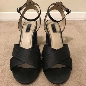 Topshop Flower Sandals